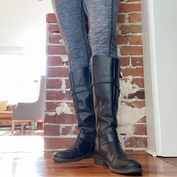 Vintage Brazilian riding boots - Picture 3 of 17